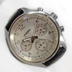 Fossil Chronograph Dress Watch CH-2794 38mm